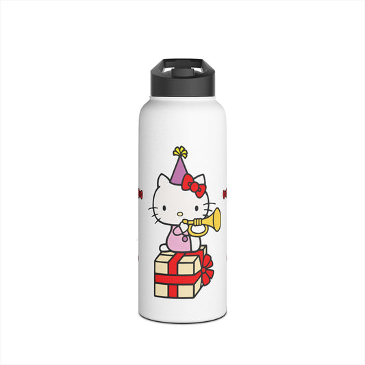 HK Celebrate - Stainless Steel Water Bottle