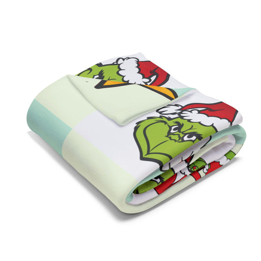 Loathe Entirely - Fleece Blanket