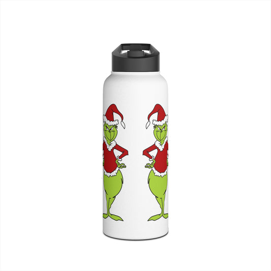 Double Hate Stainless Steel Water Bottle