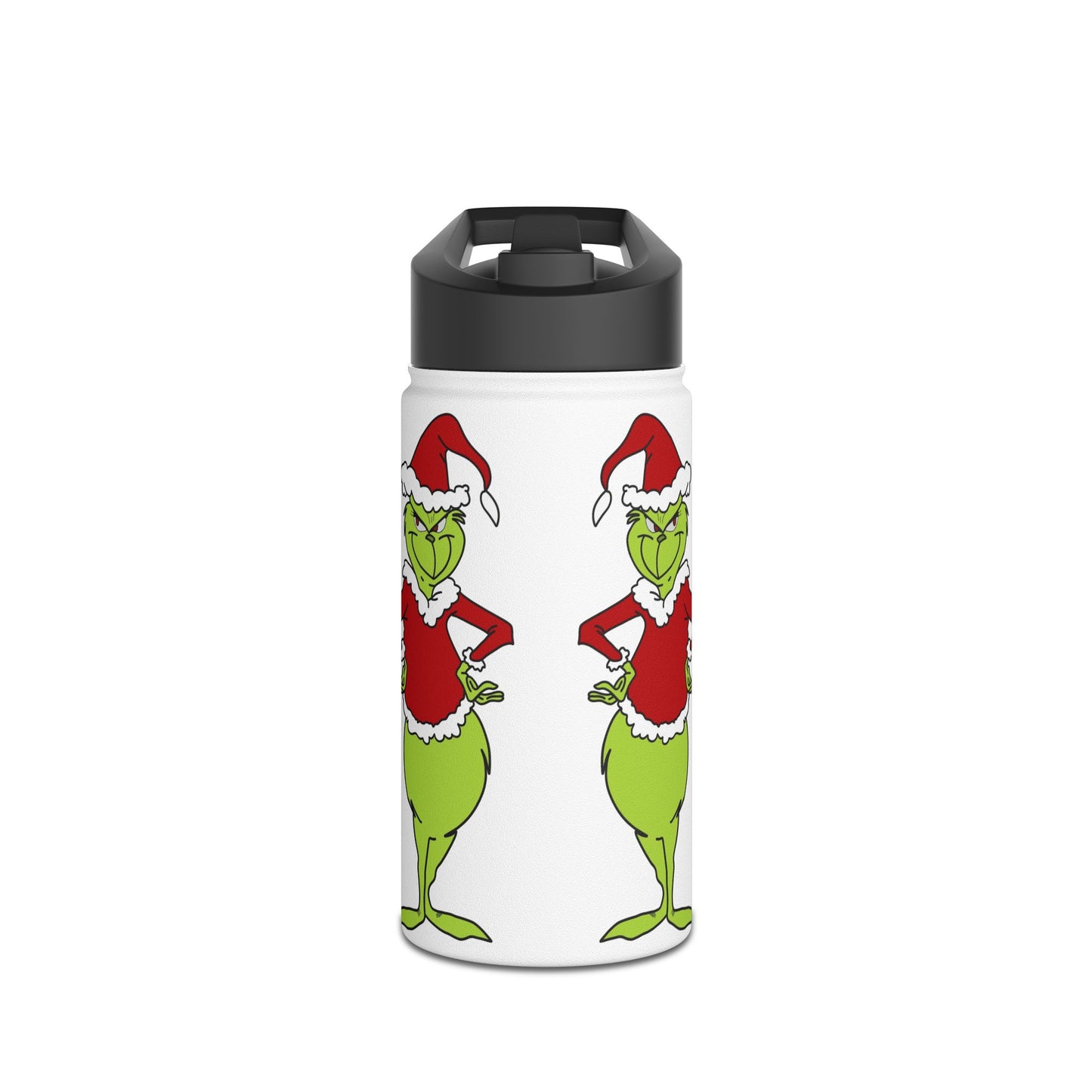 Double Hate Stainless Steel Water Bottle