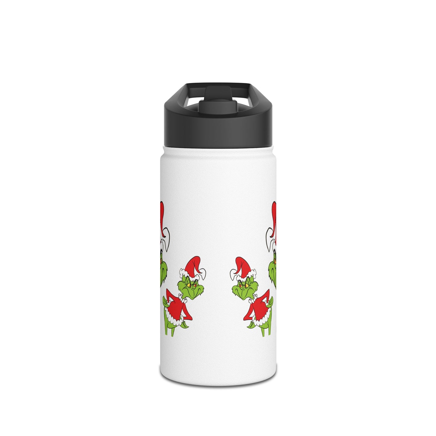 Mean One Stainless Steel Water Bottle, Standard Lid